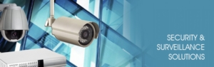 Access Control and Surveillance as IP Infrastructure