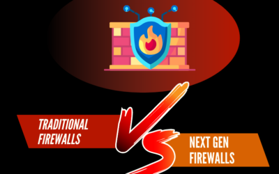 NGFW vs Traditional Firewalls: Key Differences and Advantages