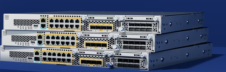Cisco Firepower 2100 Series Firewall - Cisco