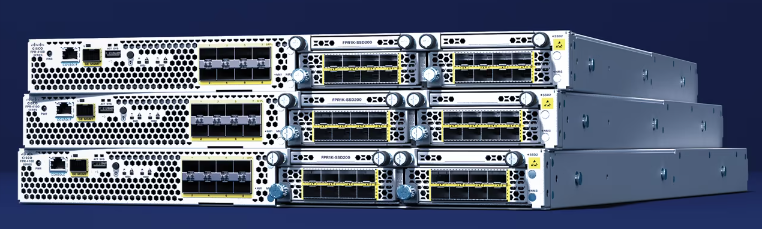Cisco Firepower 4100 Series Firewall - Cisco