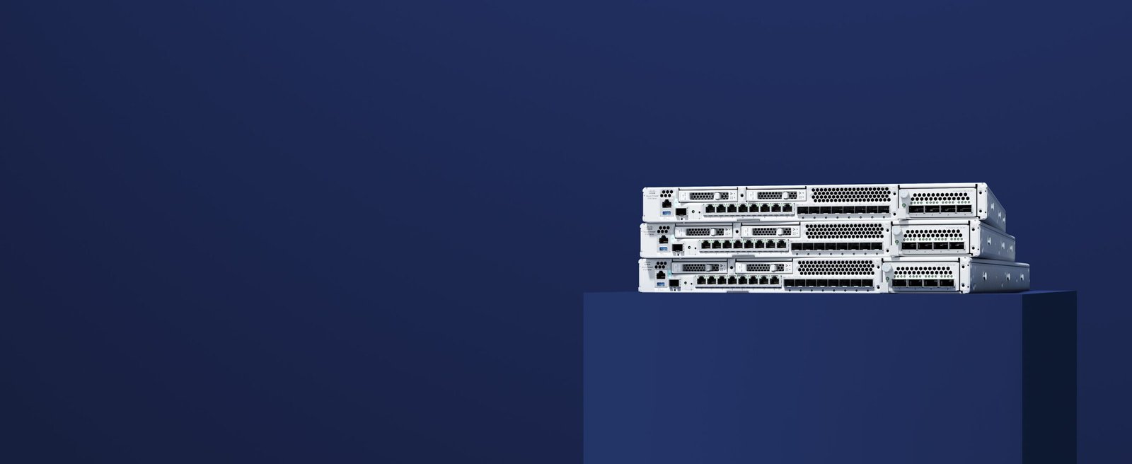 secure firewall3100