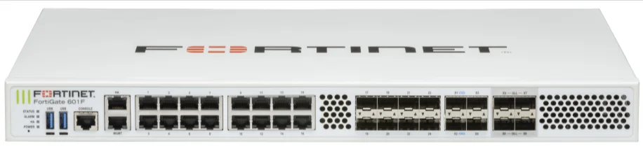FortiGate 600F FortiGate 600F