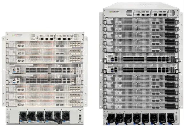 FortiGate 2600F FortiGate 2600F