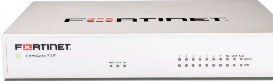 FortiGate 70F FortiGate 70F