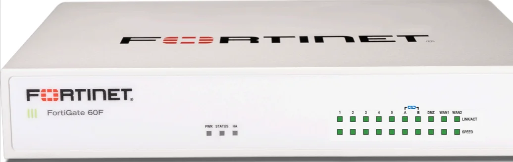 FortiGate FortiWiFi 60F FortiGate FortiWiFi 60F