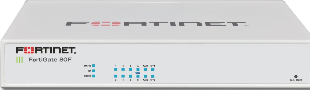 FortiGate FortiWiFi 80F FortiGate FortiWiFi 80F