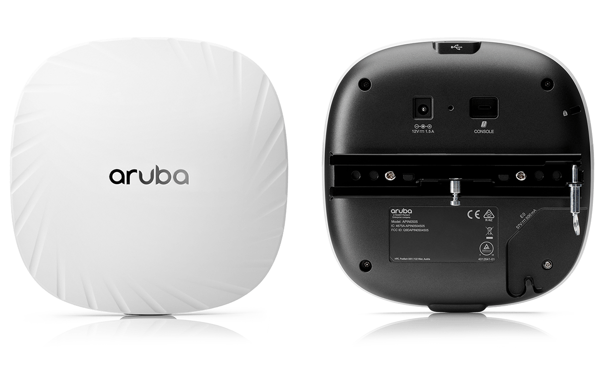 aruba 500 series product