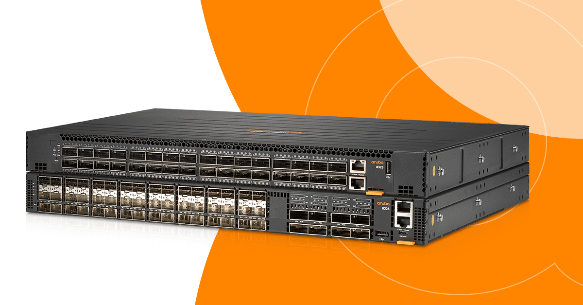 aruba cx 10000 switch series<br />
