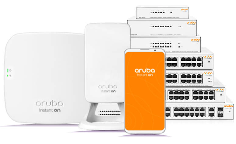 aruba solutions for smb
