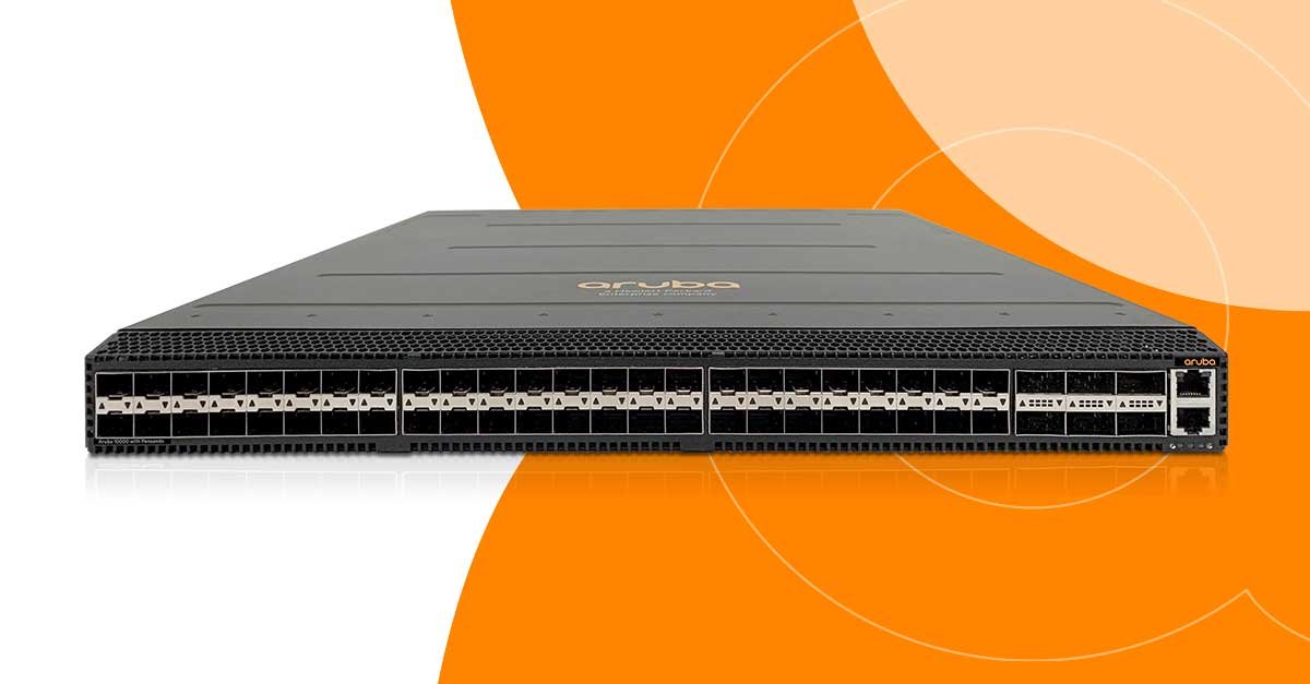 aruba cx 10000 switch series<br />
