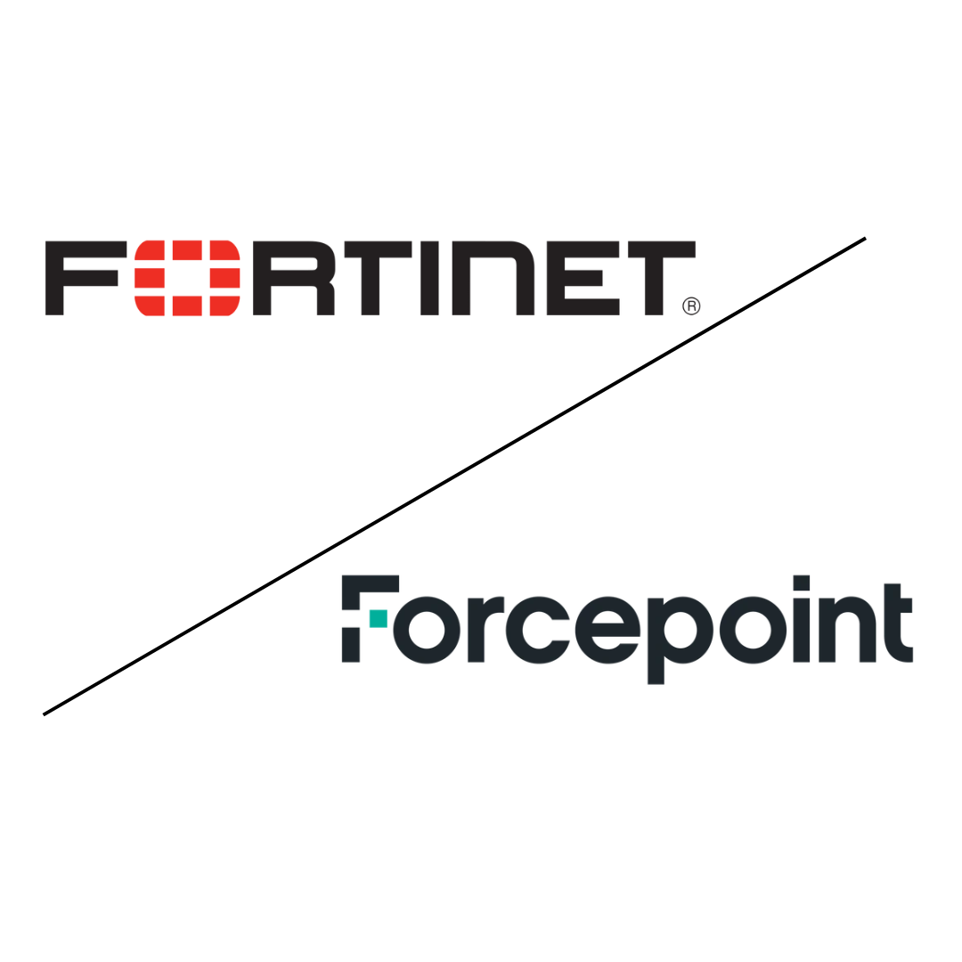 Fortinet vs forcepoint