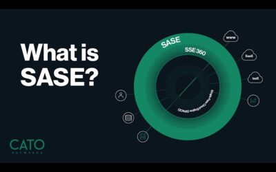 What is SASE (Secure Access Service Edge)?