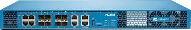 Palo Alto PA850
