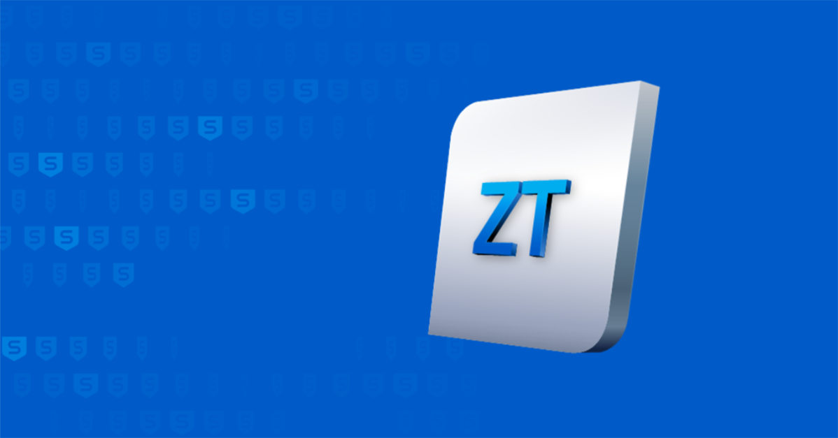 Sophos-ZTNA Sophos ZTNA