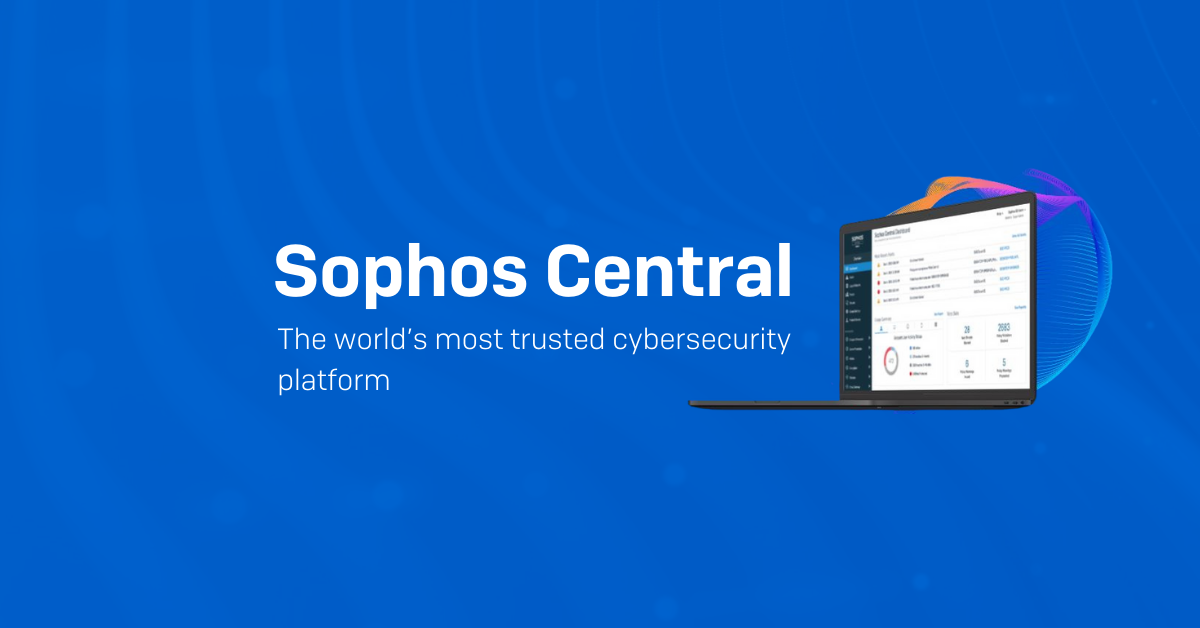 sophos central Sophos Central