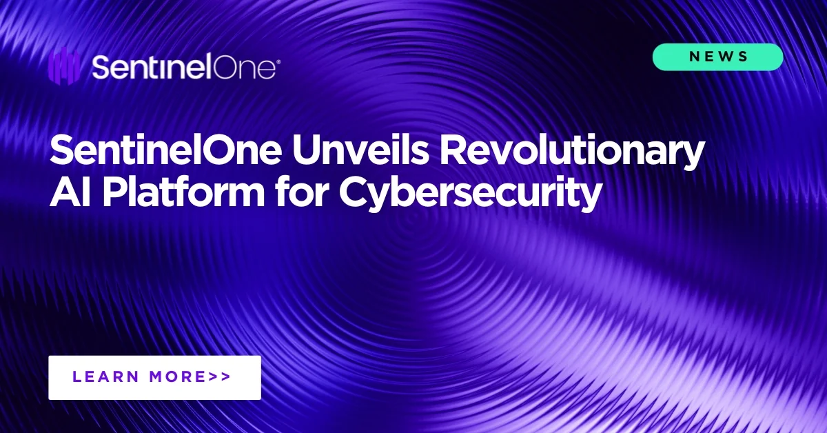 SentinelOne Solutions - Vays Infotech