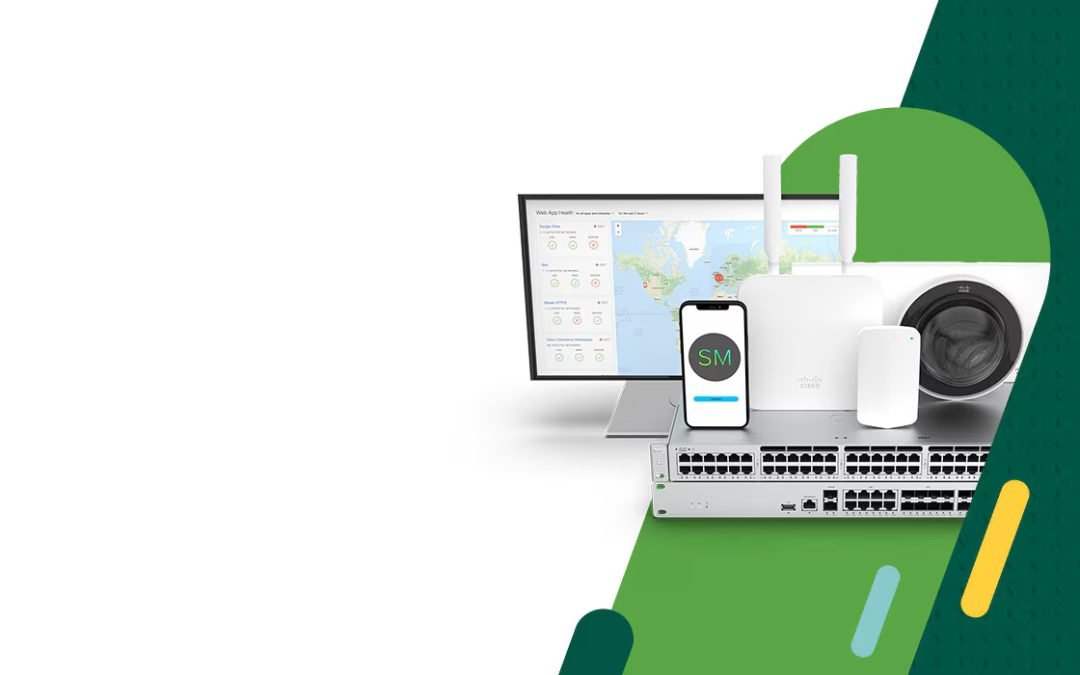 Secured Networking using Cisco Meraki Solutions