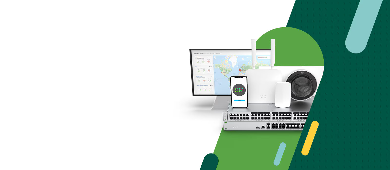 Secured Networking using Cisco Meraki Solutions - Vays Infotech