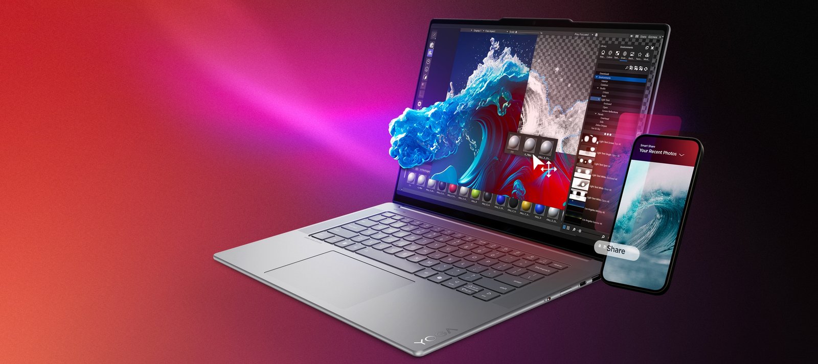 lenovo yoga series