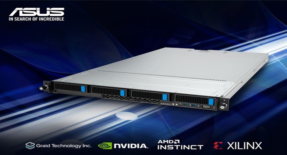 Asus RS500A-E12-RS4U Server