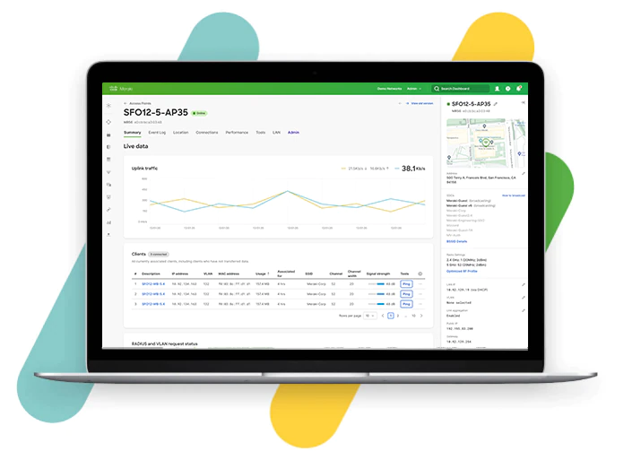Understanding MQTT in Cisco Meraki Dashboard