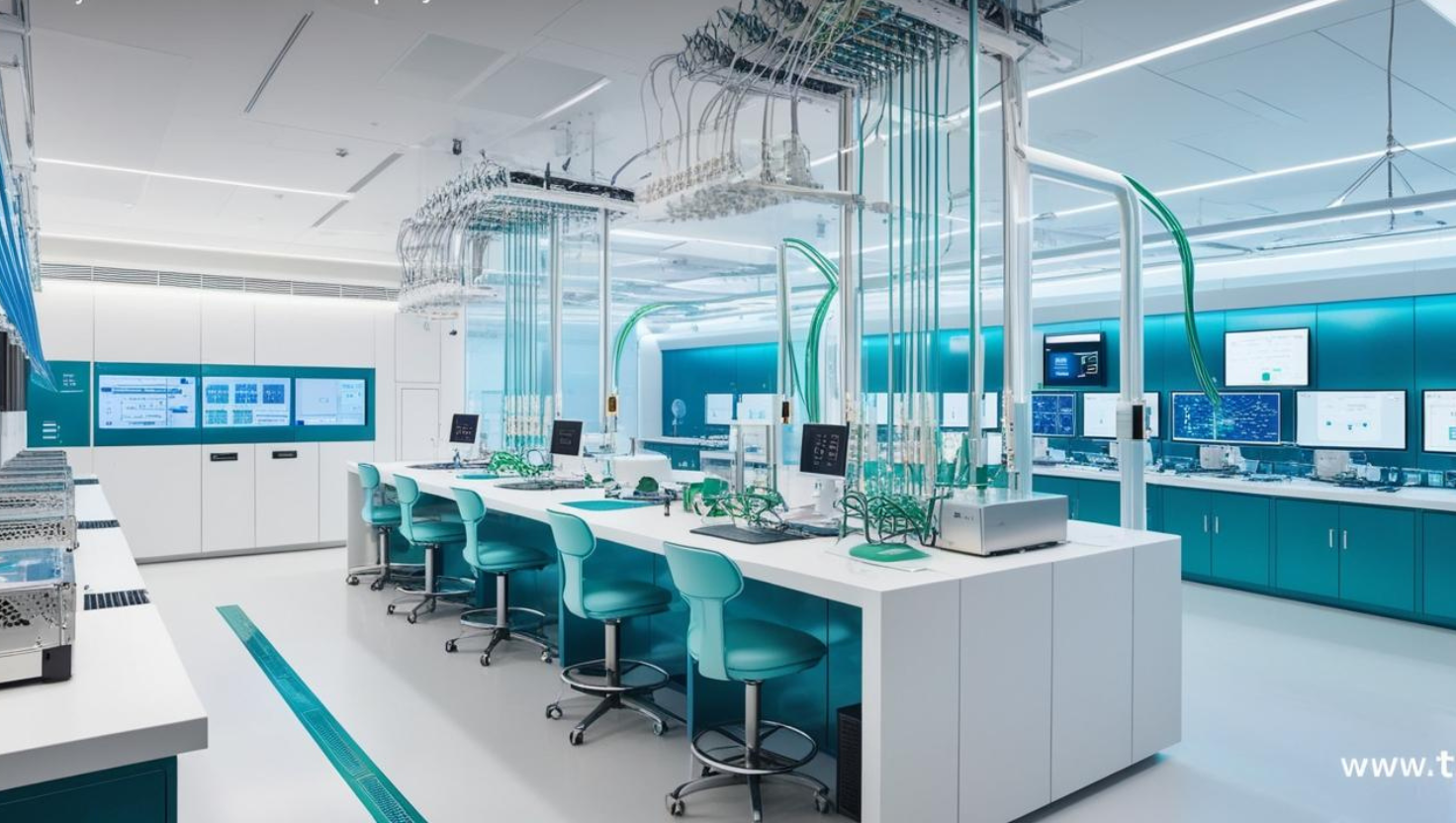 R&D Lab management