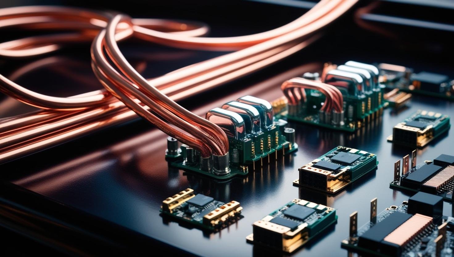 electrical components Lab Infrastructure