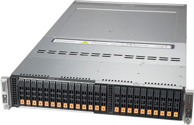 BigTwin SuperServer SYS-220BT-DNTR