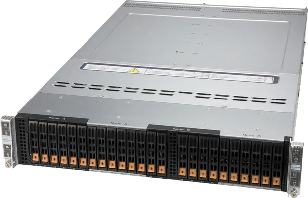 BigTwin SuperServer SYS-220BT-HNTR