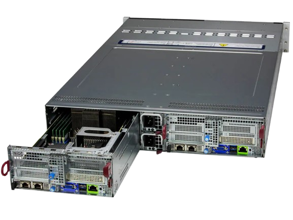 BigTwin SuperServer SYS-221BT-DNTR
