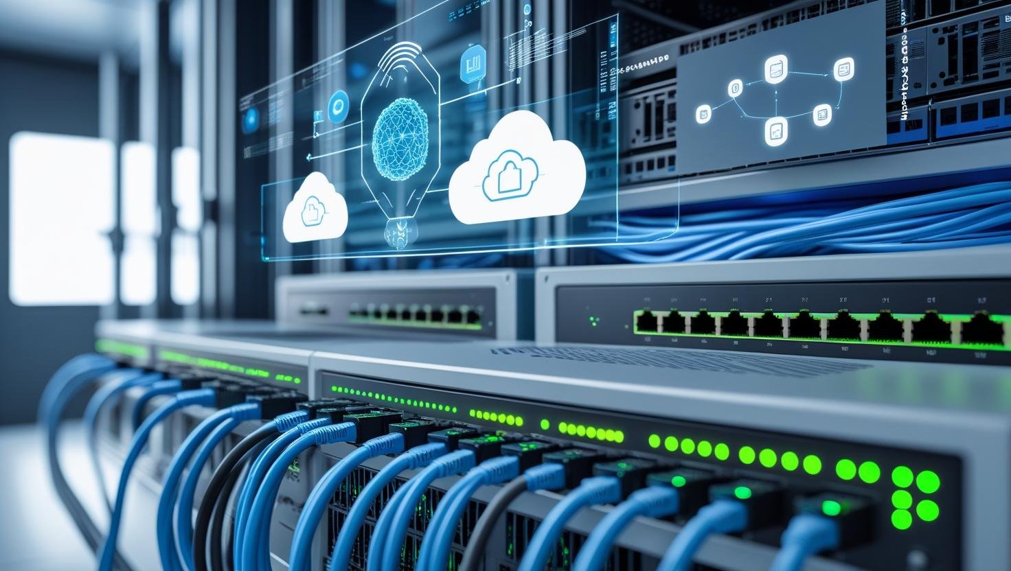 Data Access Switches