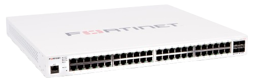 FortiSwitch 448D POE