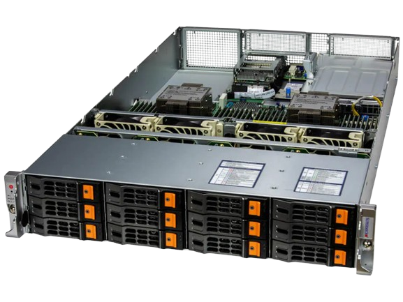 Hyper SuperServer SYS-621H-TN12R