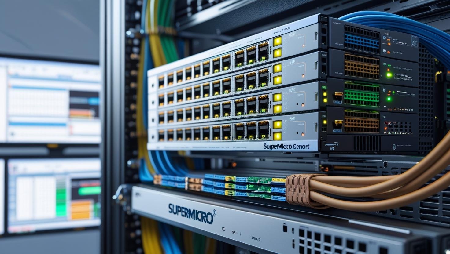 Networking and Switches Supermicro Partners Networking and Switches