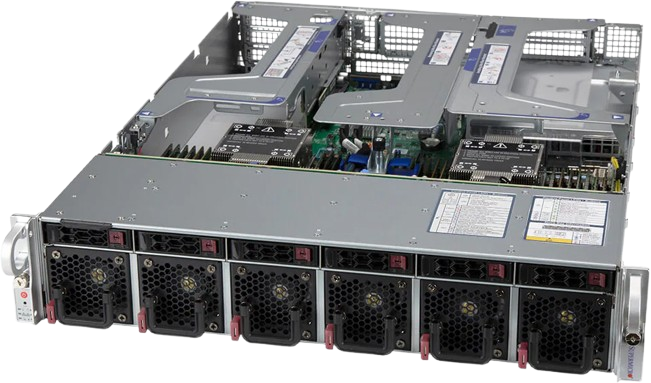 Ultra SuperServer SYS-220U-MTNR