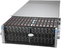 Storage SuperServer SSG-640SP-DE2CR90<br />
Supermicro Partners