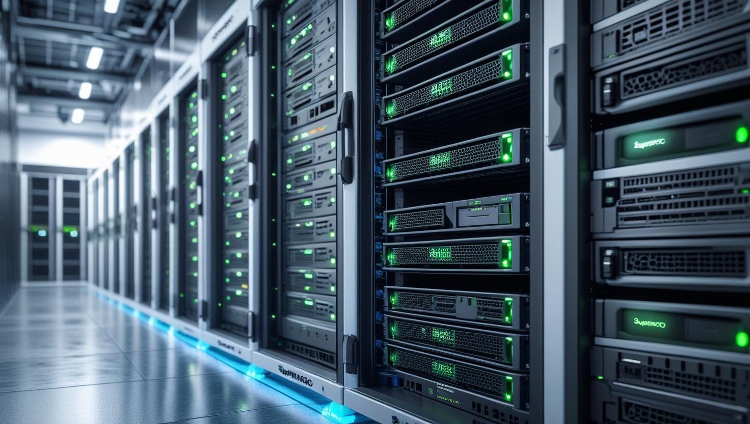 Supermicro SuperStorage systems Super Stroage systems