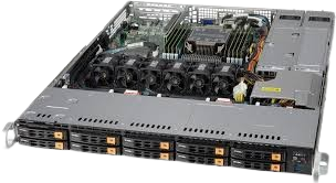 UP Storage SuperServer SSG-110P-NTR10 Supermicro Partners