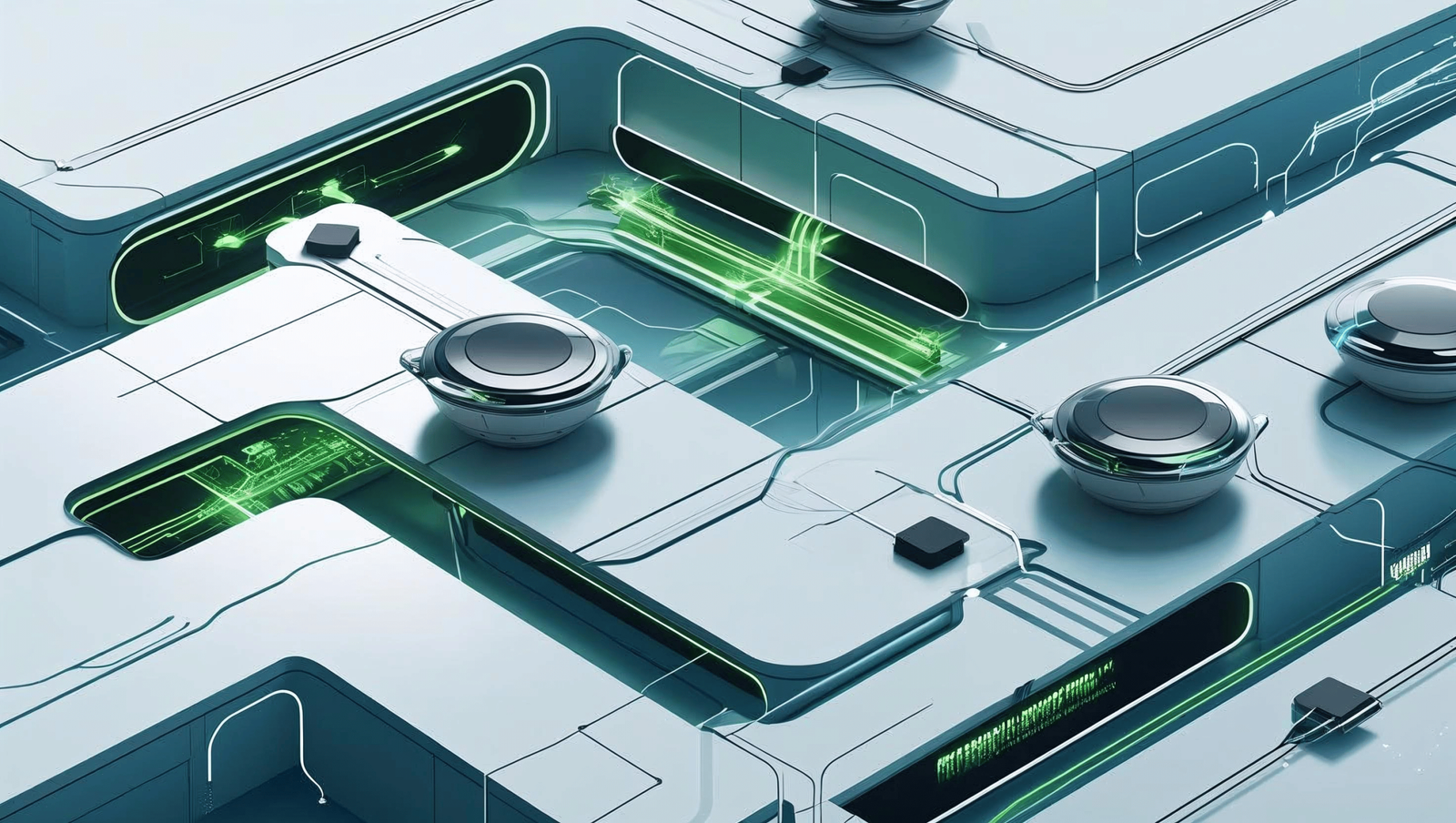 Enterpise WLAN APs
