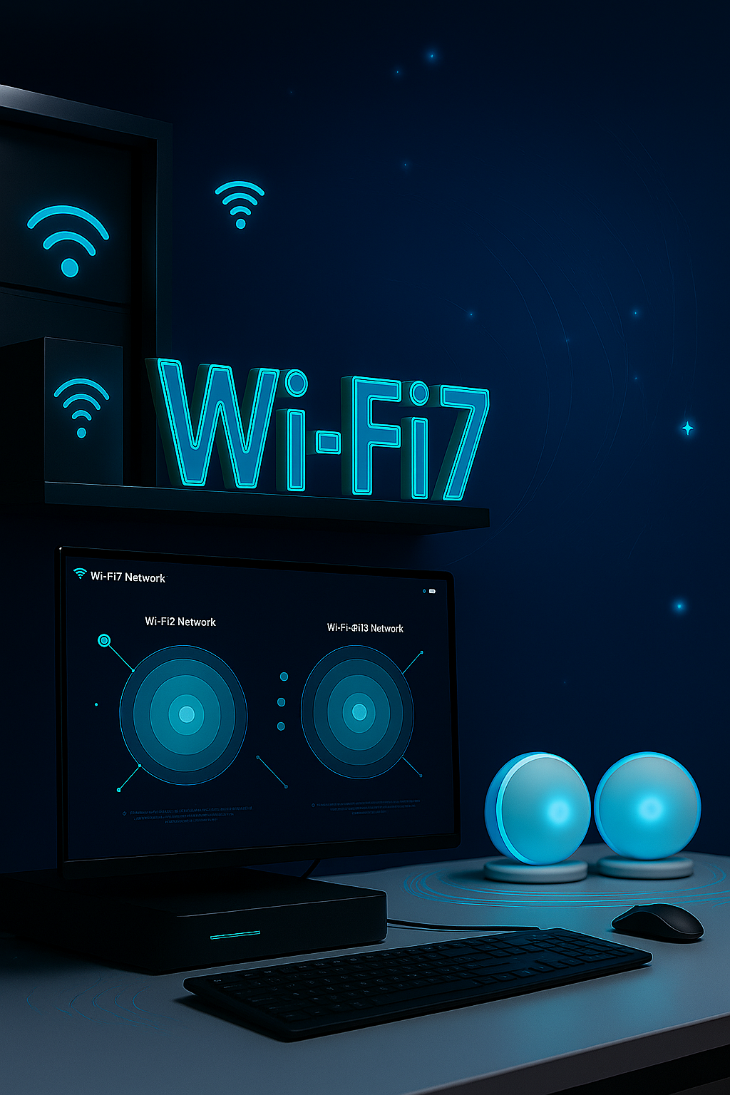Wifi 7 Technology