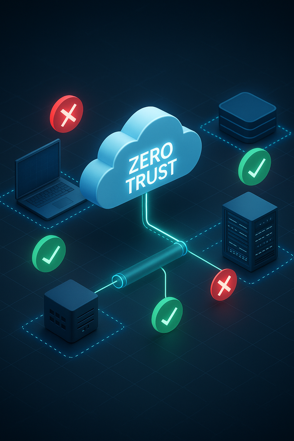 Zero Trust Access Fortinet