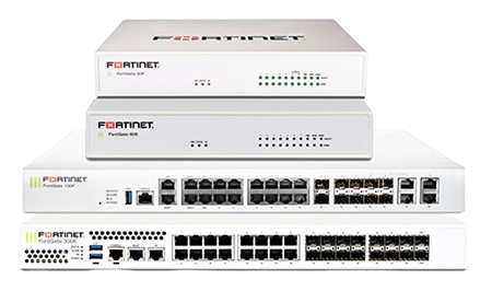 Trusted Fortinet Partners