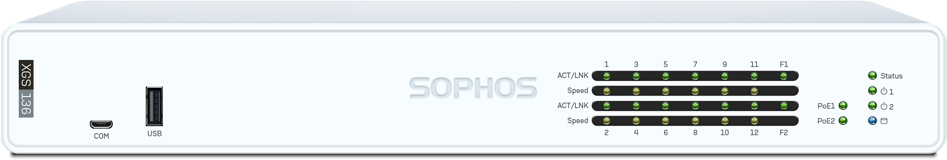 Sophos Next-Generation Firewall XGS 136
