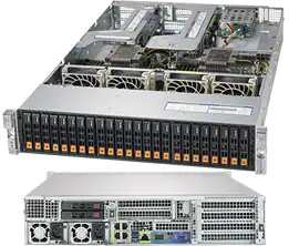 supermicro servers