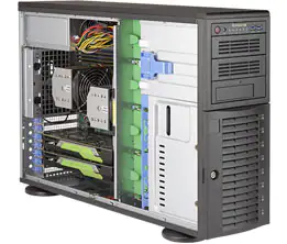 supermicro servers