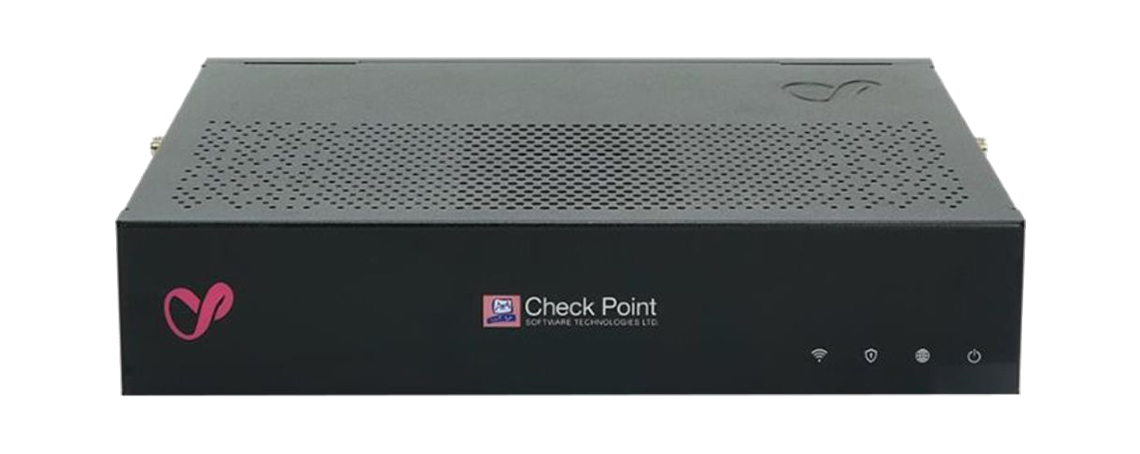 checkpoint quntum firewall 1590
