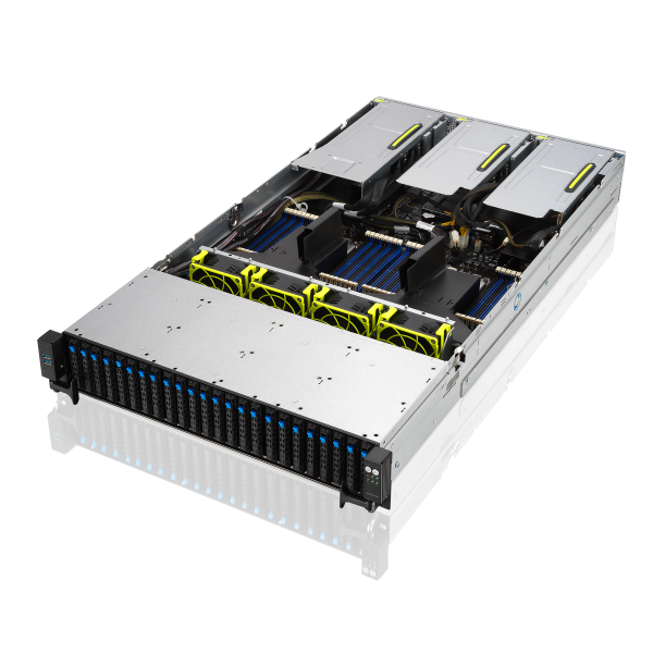 ASUS AI server ASUS RS720A-E11