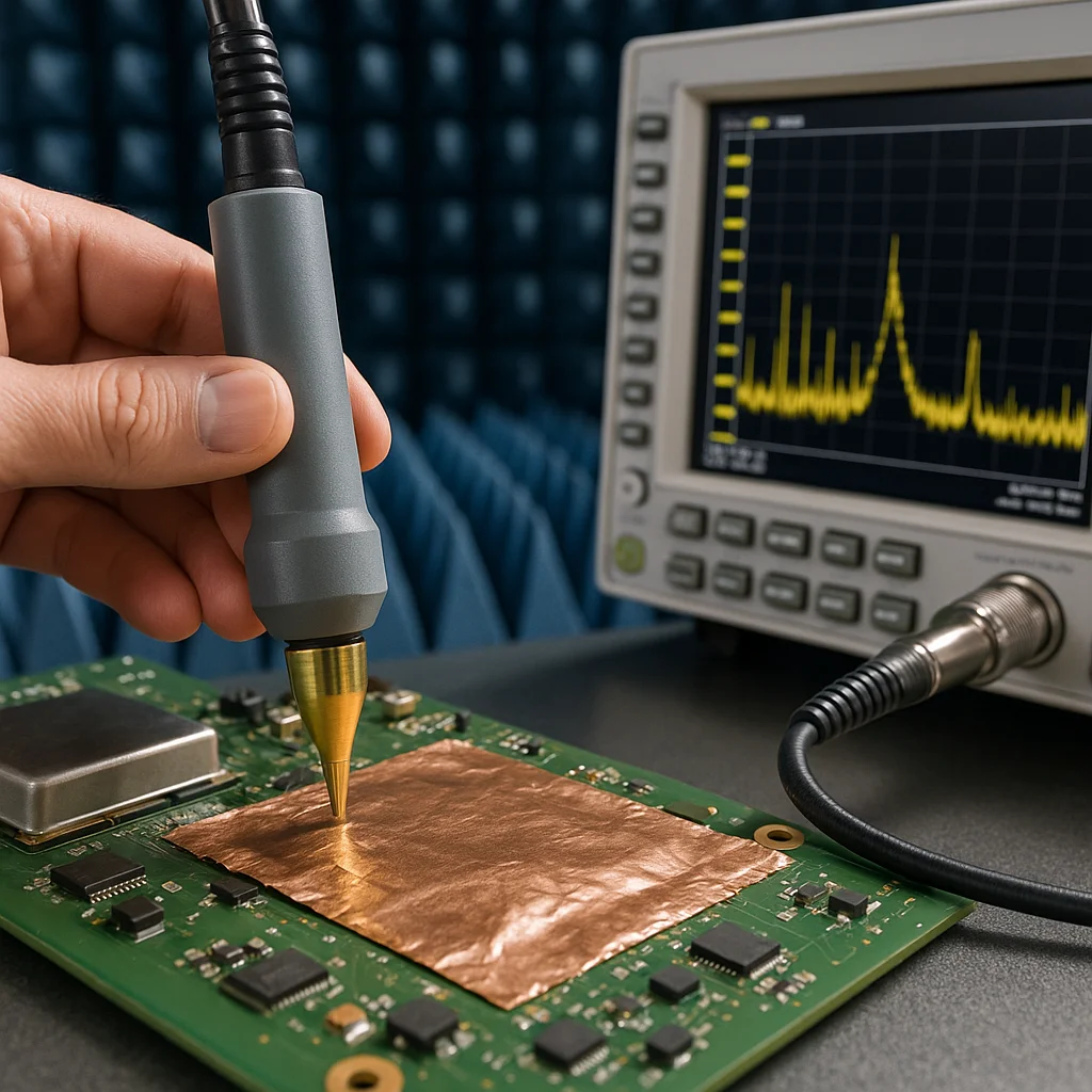 RF Lab EMI/EMC Shielding Solutions<br />
