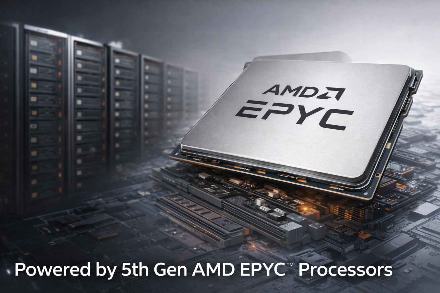 5th gen amd solution 