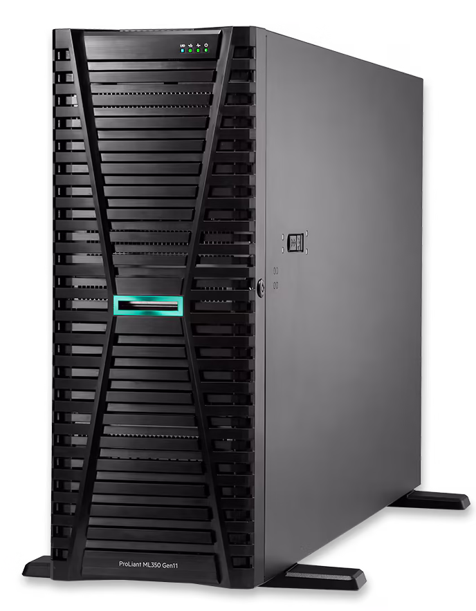 HPE partner in bangalore server provider ProLiant ML350 Gen11